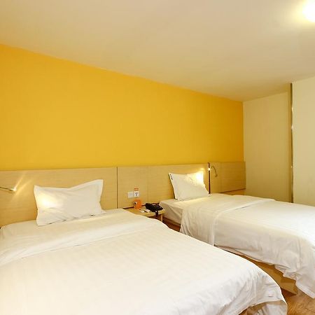 7Days Inn Guangzhou New Tianhe Park Экстерьер фото