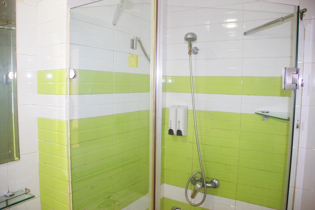 7Days Inn Guangzhou New Tianhe Park Номер фото