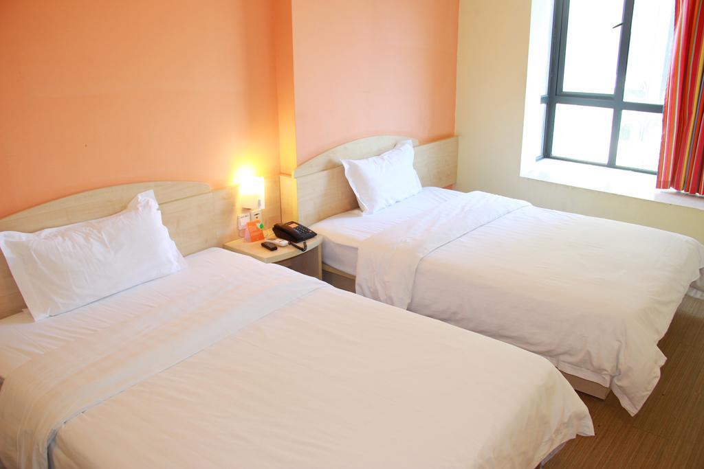 7Days Inn Guangzhou New Tianhe Park Экстерьер фото