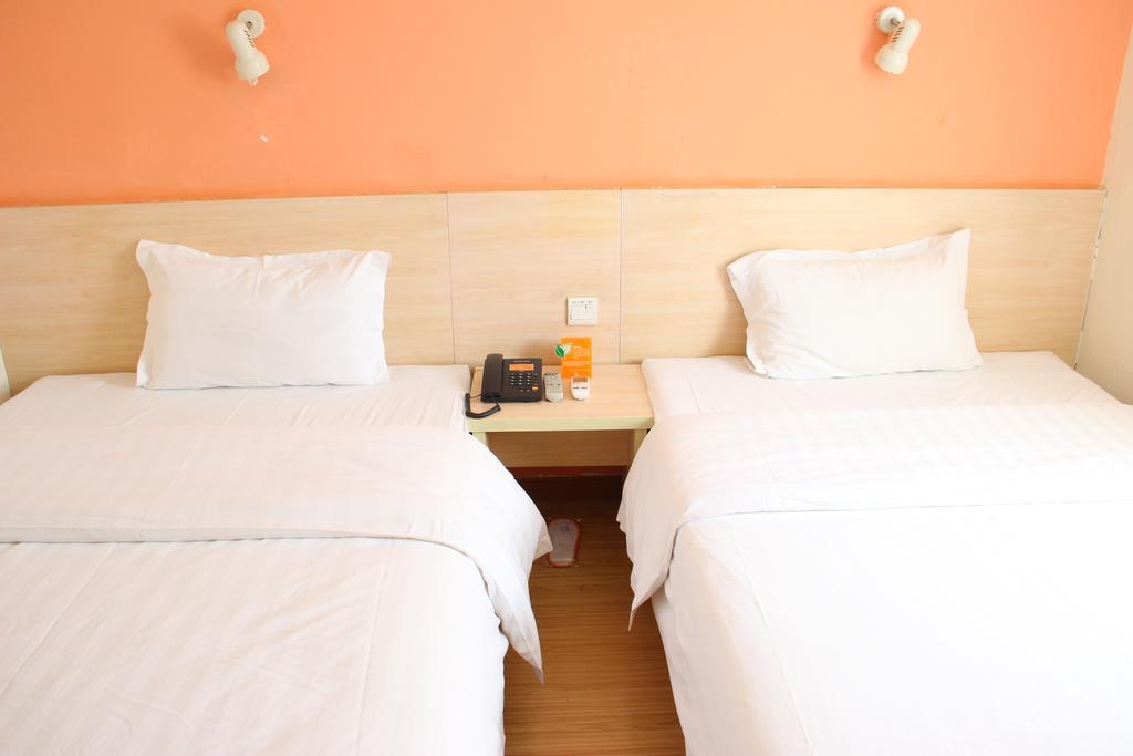 7Days Inn Guangzhou New Tianhe Park Номер фото