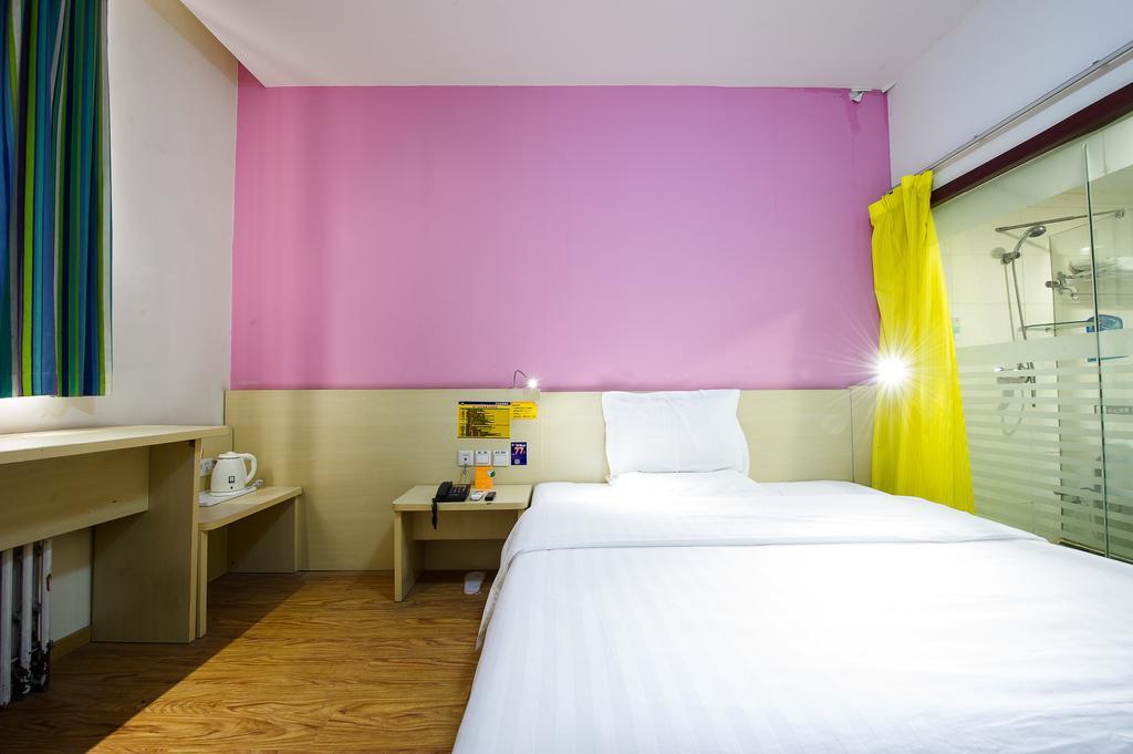 7Days Inn Guangzhou New Tianhe Park Экстерьер фото