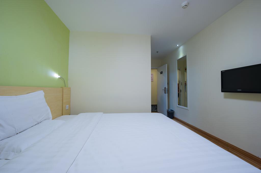 7Days Inn Guangzhou New Tianhe Park Номер фото