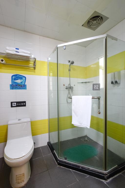 7Days Inn Guangzhou New Tianhe Park Экстерьер фото
